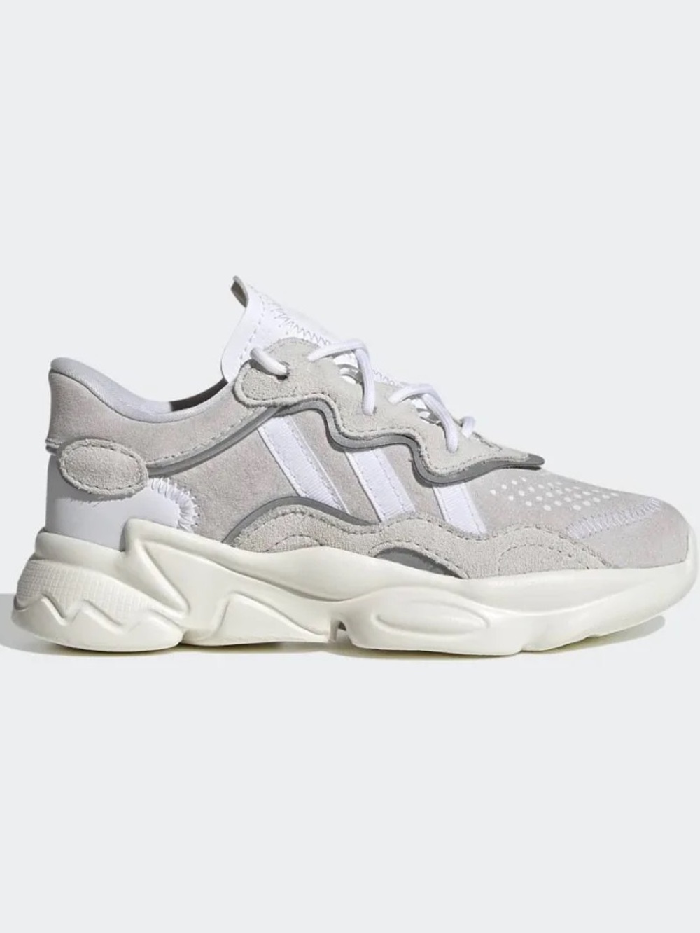 adidas Originals Ozweego Cream Off-White Sneakers